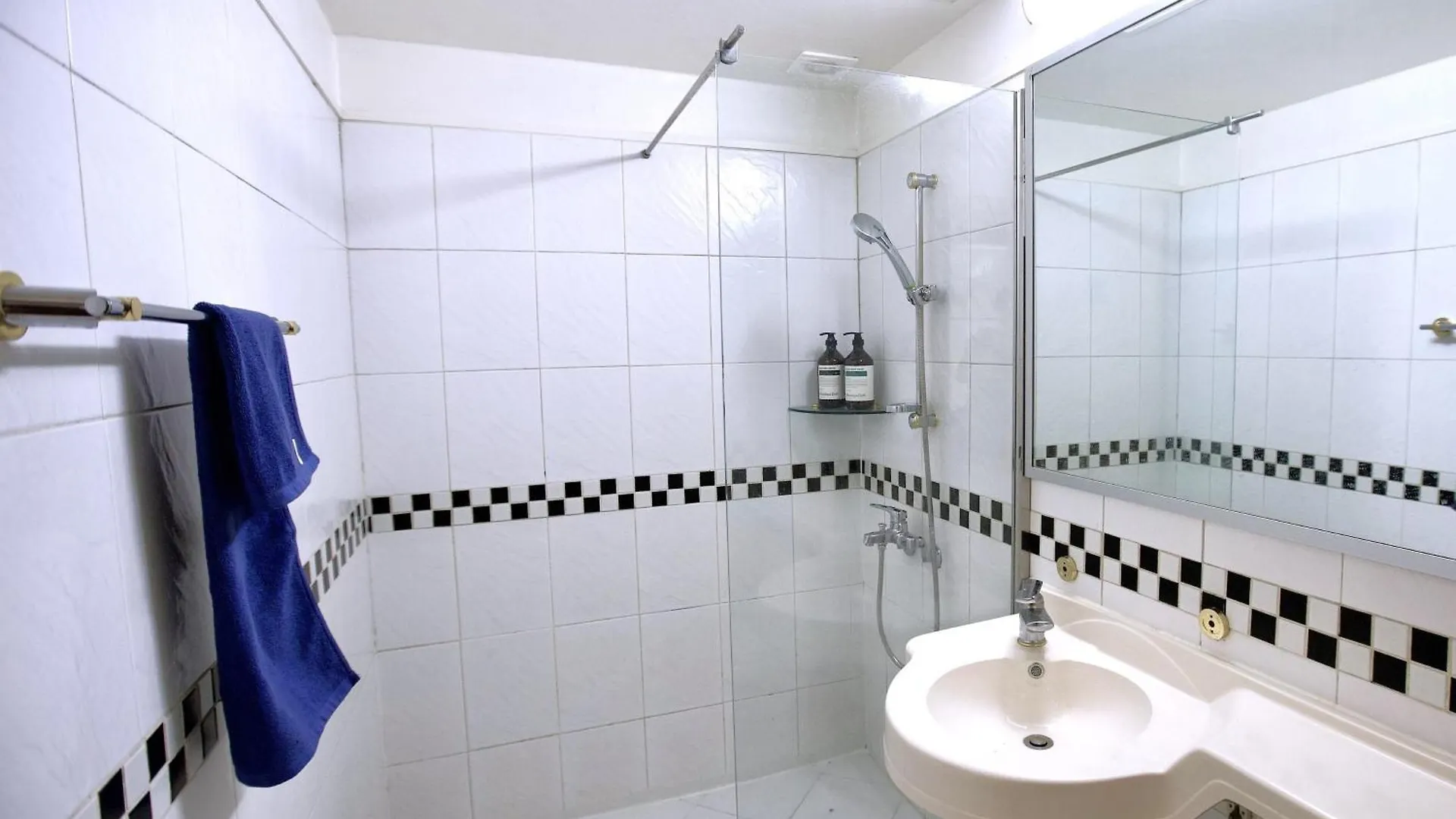 Yull Aparttel Seoul Sydkorea