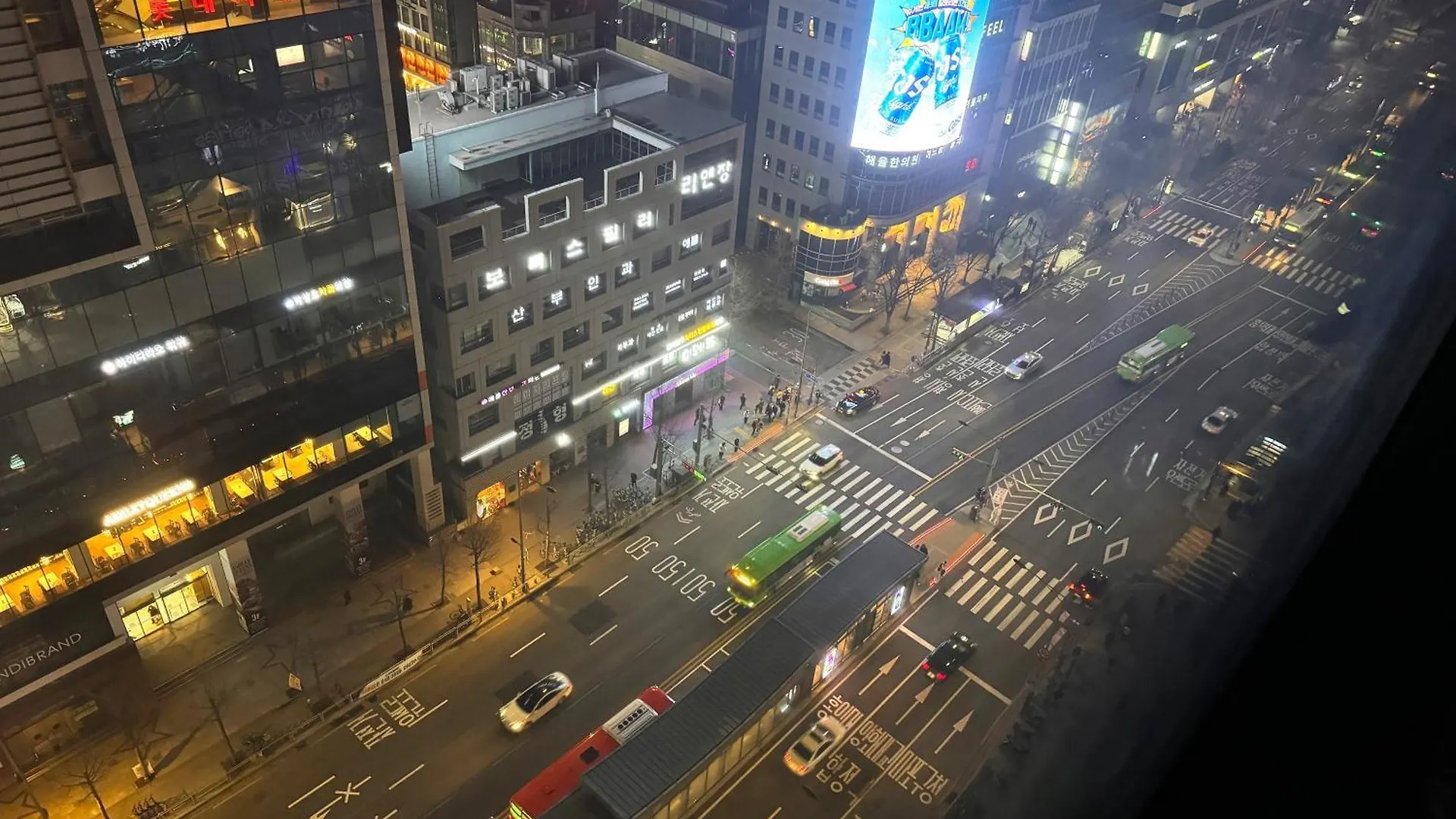 Lägenhet Yull Aparttel Seoul