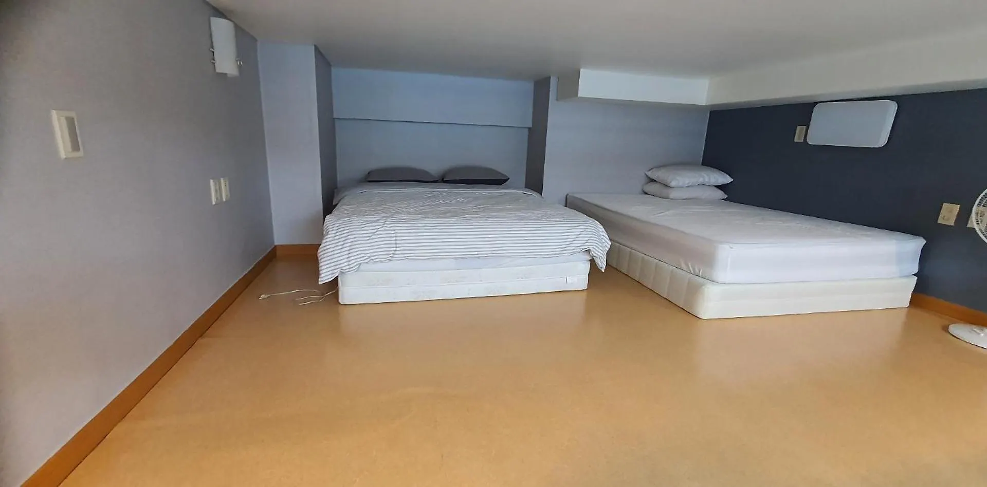 Yull Aparttel Seoul Lägenhet