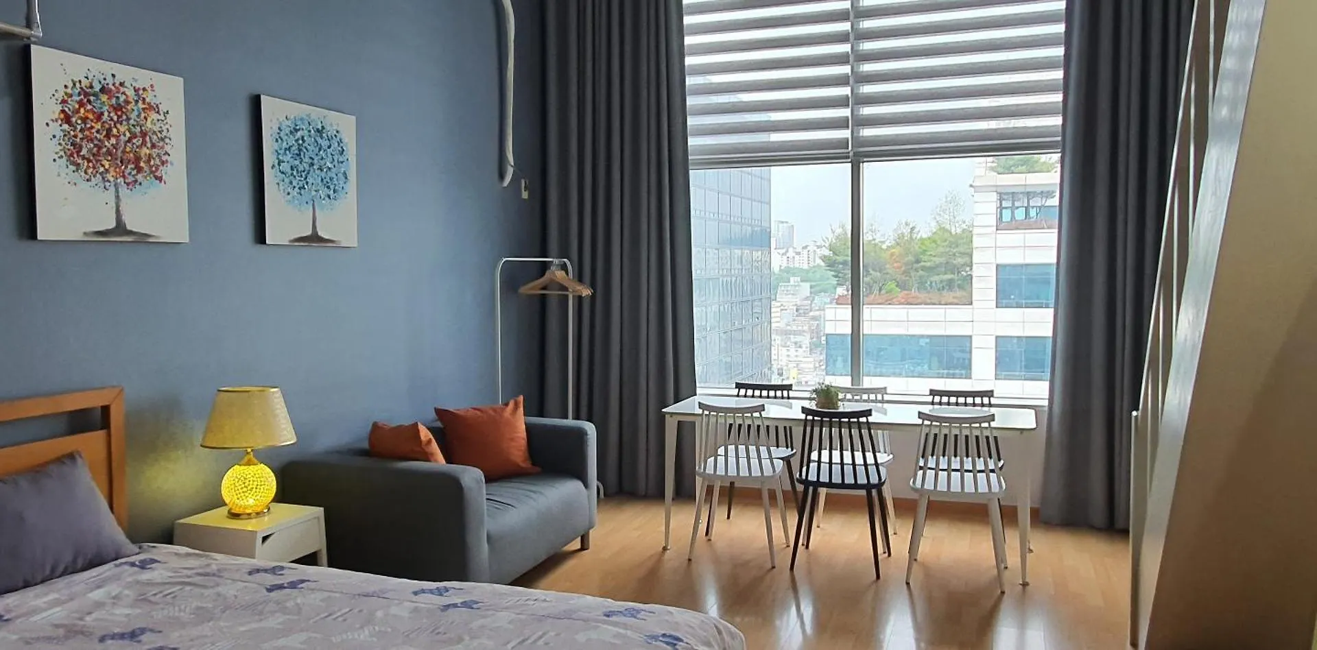 Lägenhet Yull Aparttel Seoul