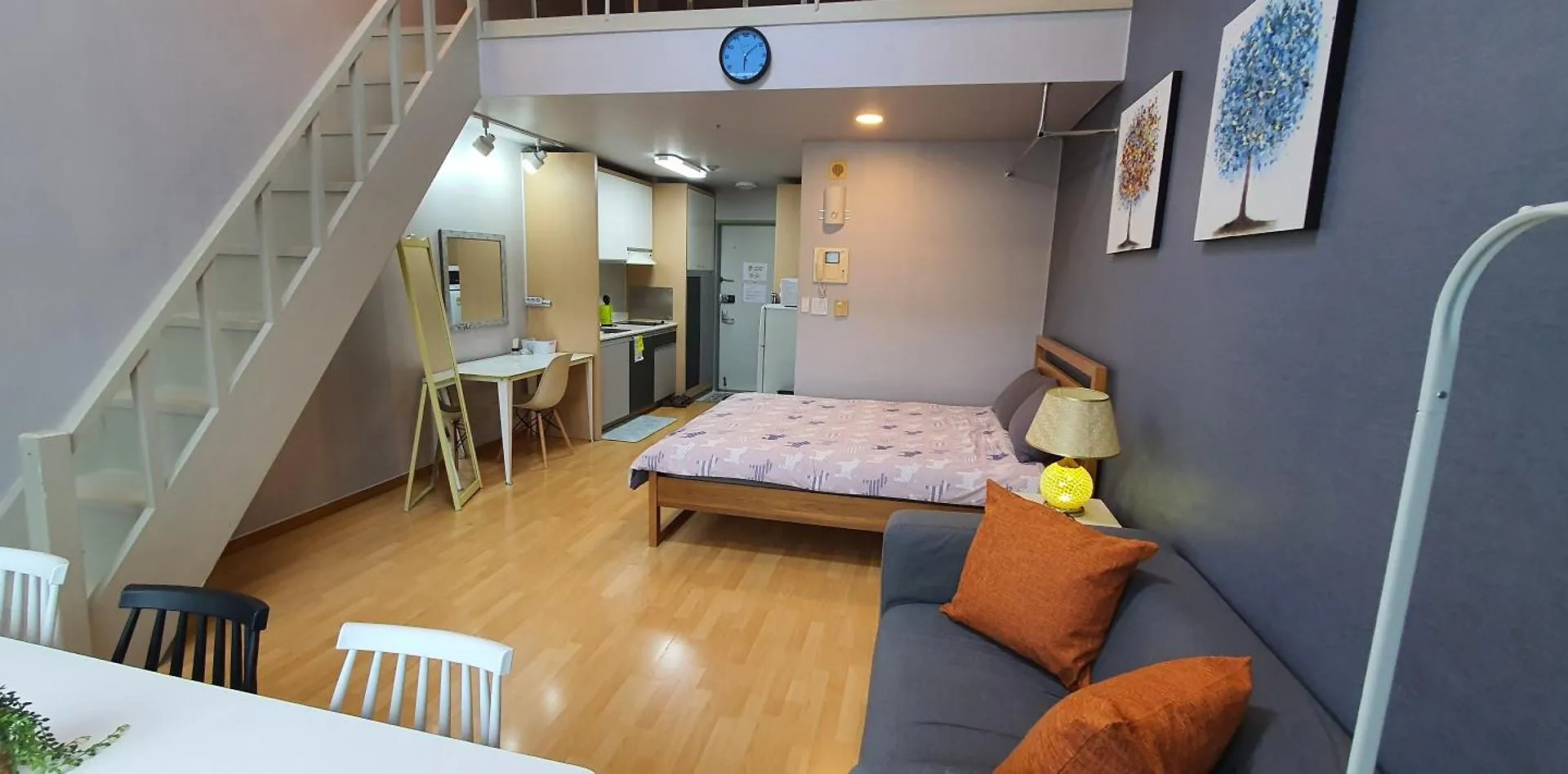 Yull Aparttel Seoul