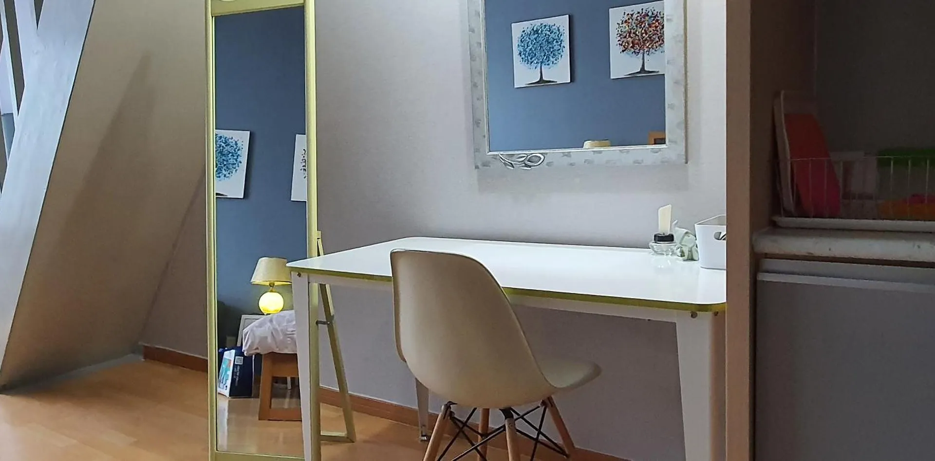 Lägenhet Yull Aparttel Seoul